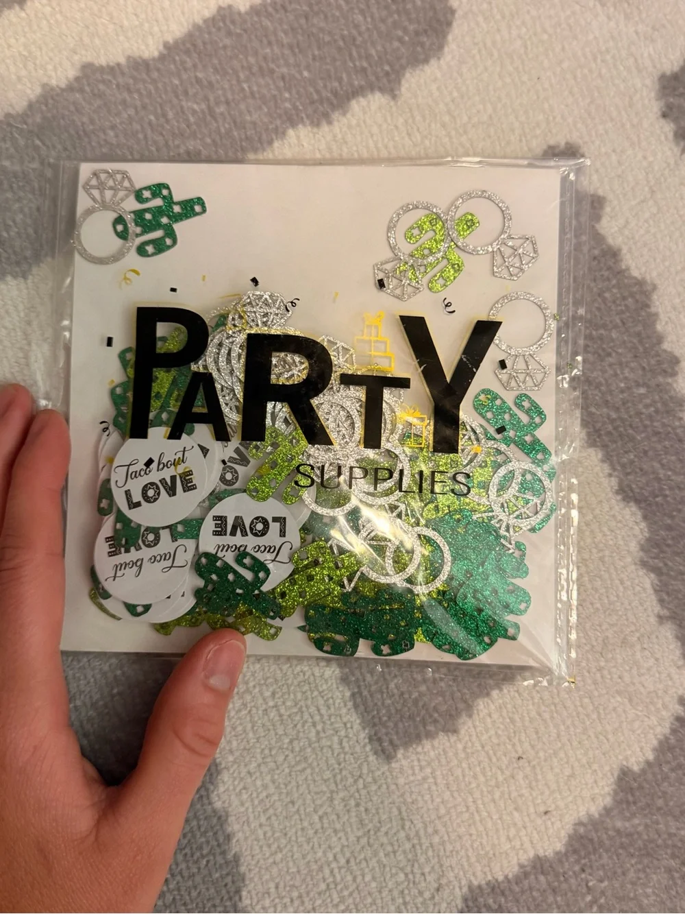 Taco Bout Love Party Supplies